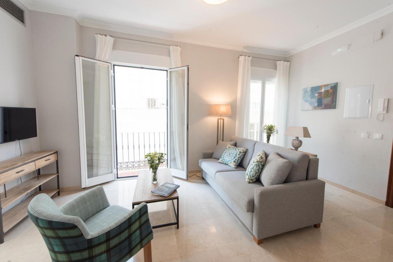 Ferienwohnung Centriko Francos Sevilla Exterior foto