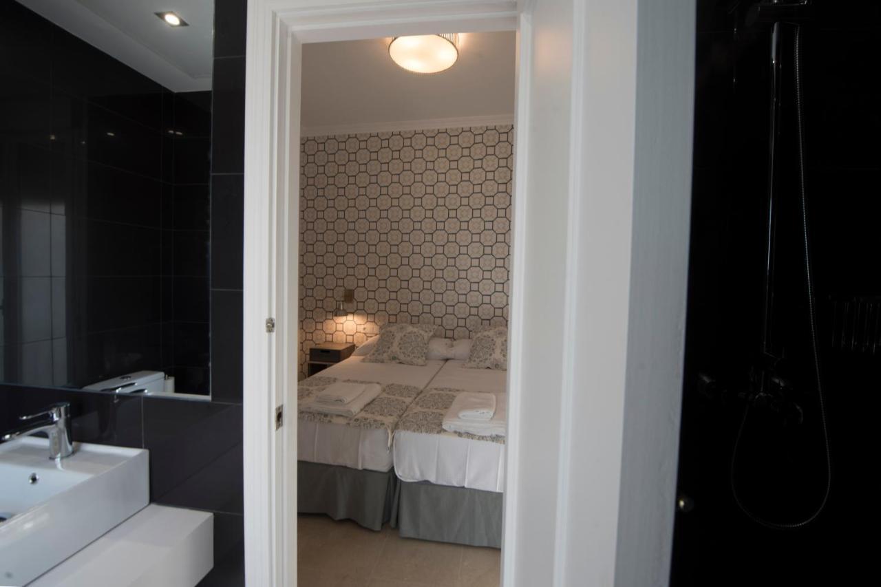 Ferienwohnung Centriko Francos Sevilla Exterior foto