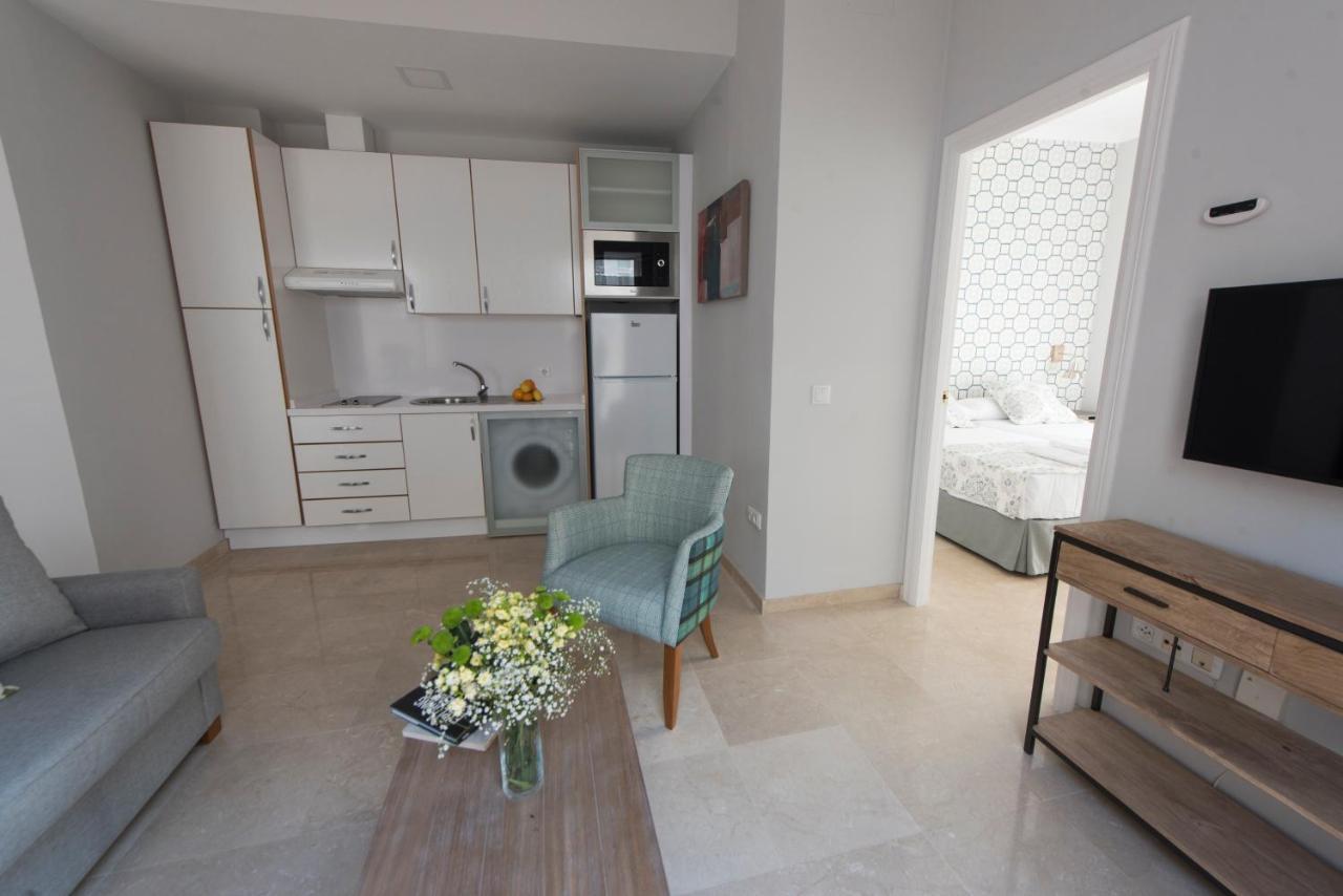 Ferienwohnung Centriko Francos Sevilla Exterior foto