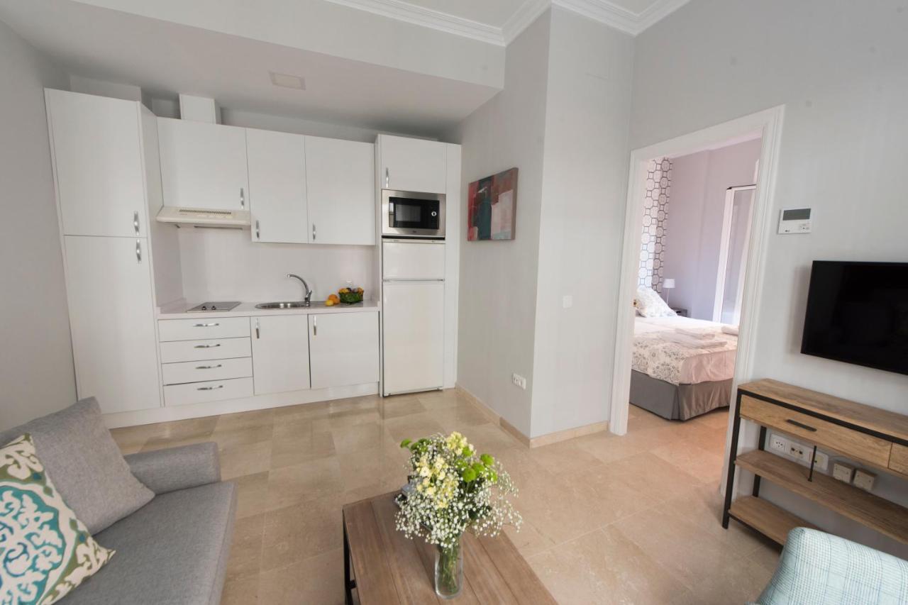 Ferienwohnung Centriko Francos Sevilla Exterior foto