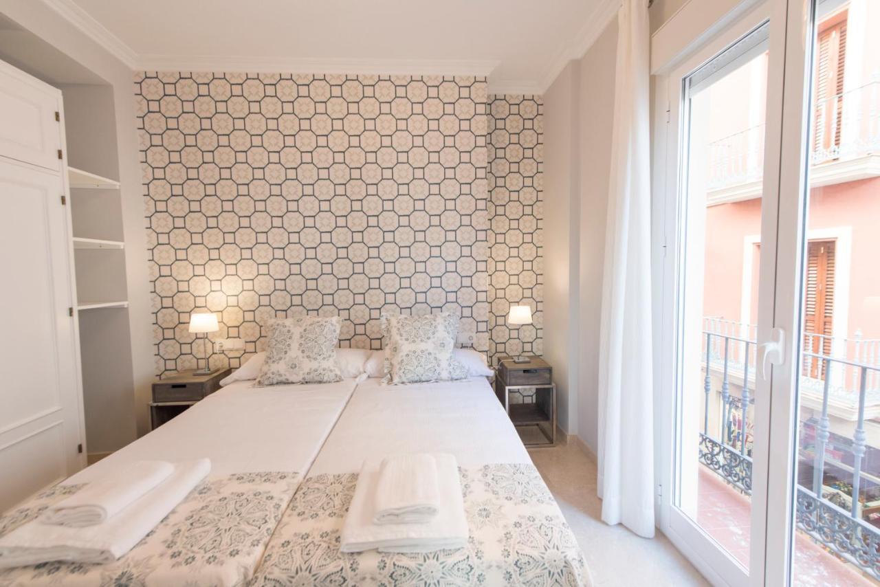 Ferienwohnung Centriko Francos Sevilla Exterior foto