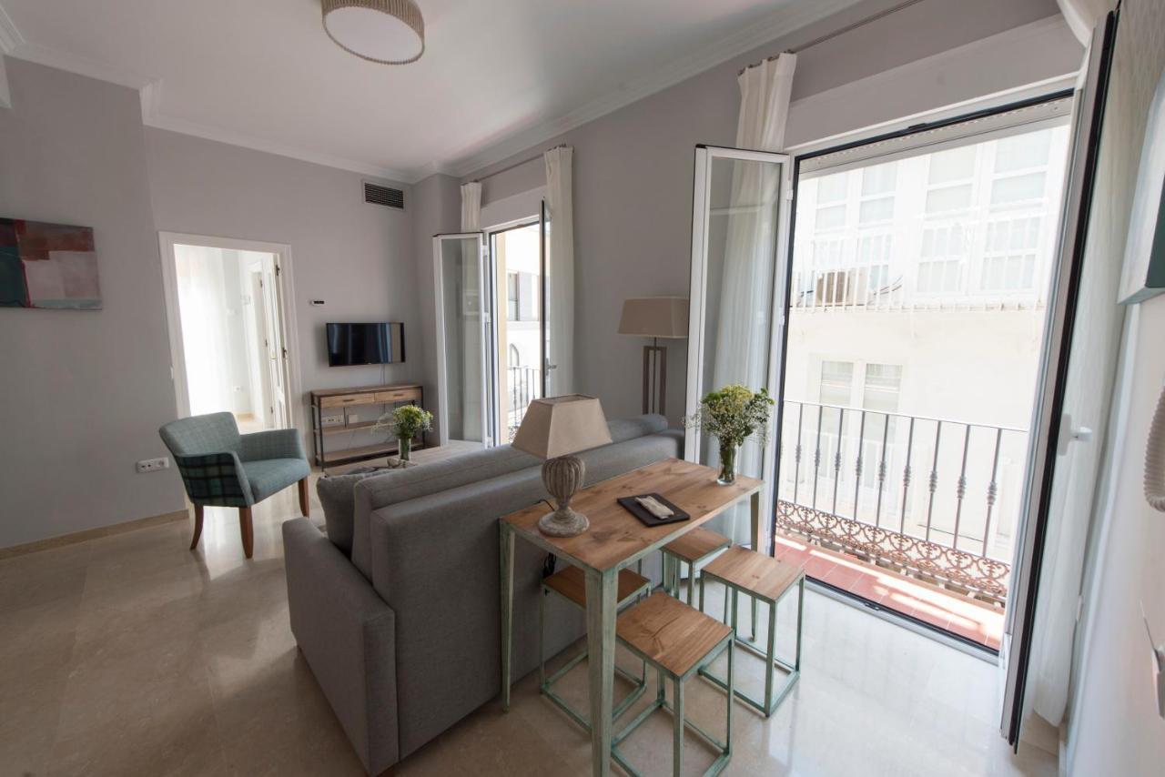 Ferienwohnung Centriko Francos Sevilla Exterior foto
