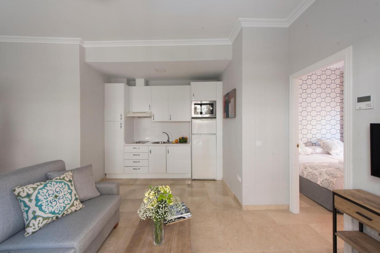 Ferienwohnung Centriko Francos Sevilla Exterior foto