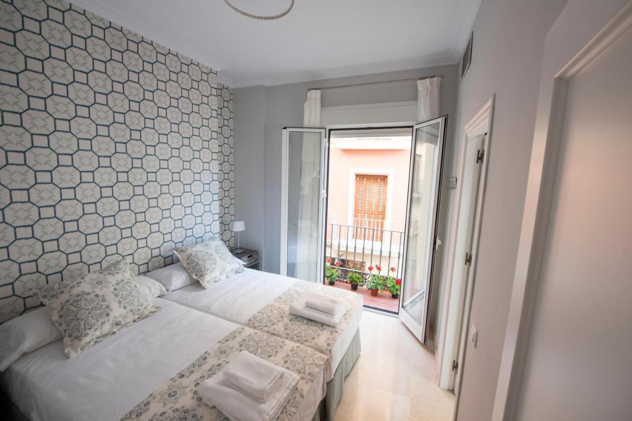 Ferienwohnung Centriko Francos Sevilla Exterior foto