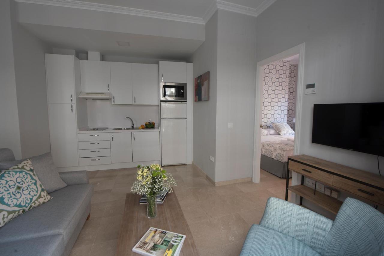 Ferienwohnung Centriko Francos Sevilla Exterior foto