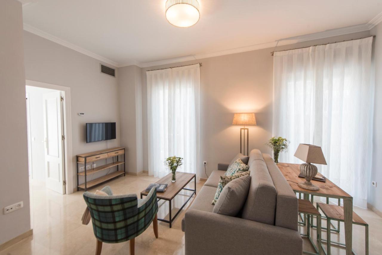 Ferienwohnung Centriko Francos Sevilla Exterior foto