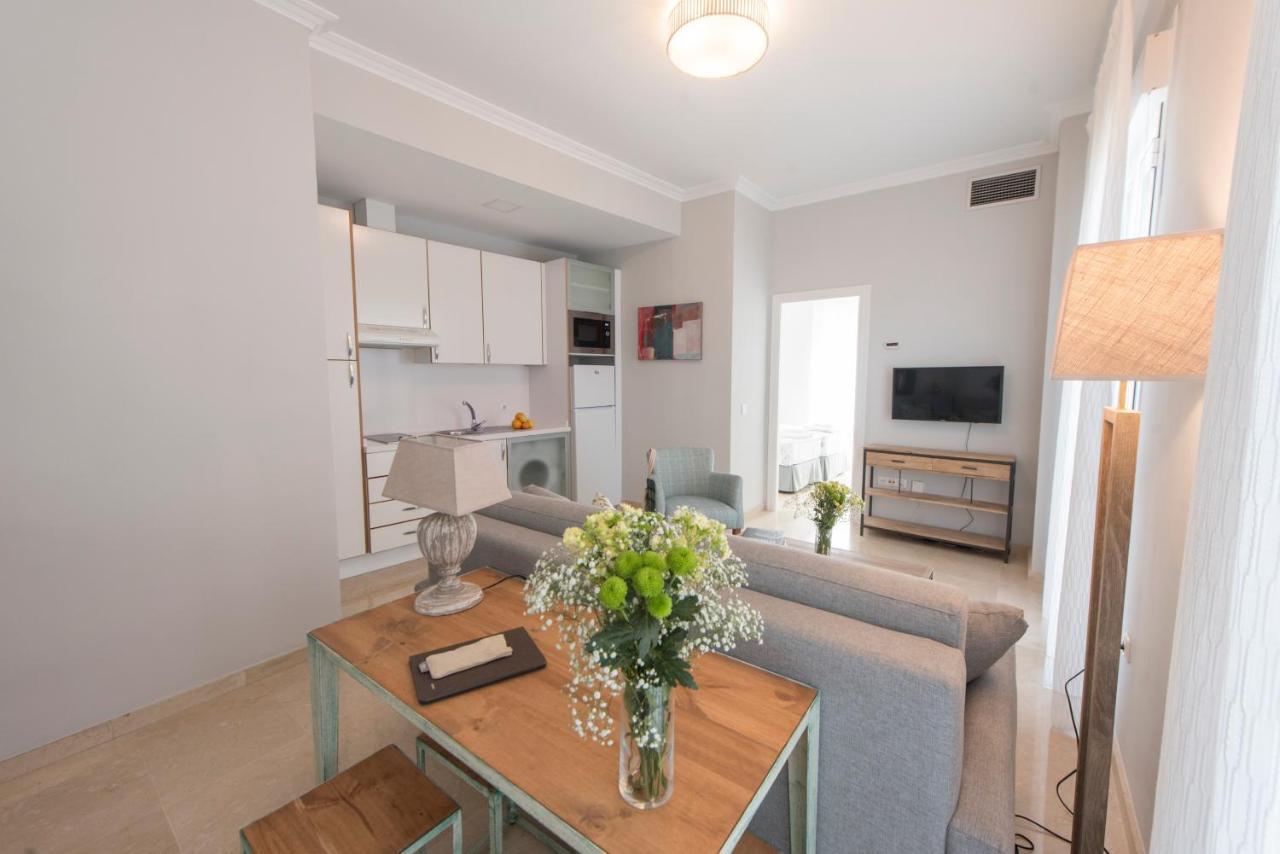 Ferienwohnung Centriko Francos Sevilla Exterior foto