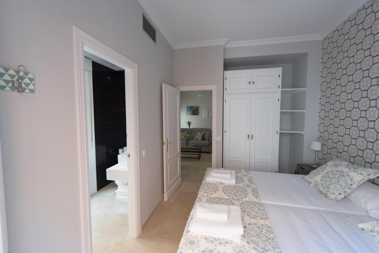 Ferienwohnung Centriko Francos Sevilla Exterior foto