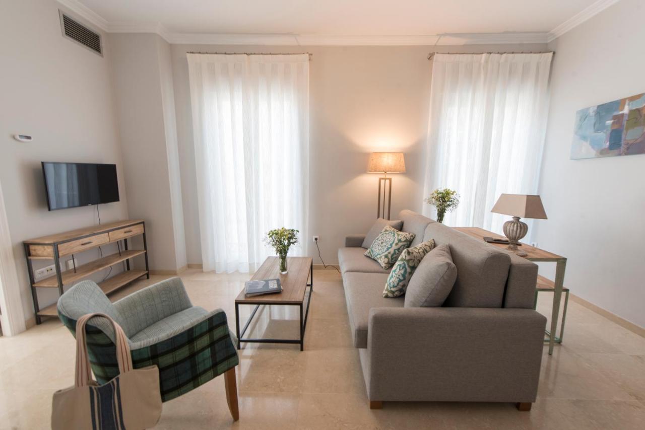 Ferienwohnung Centriko Francos Sevilla Exterior foto