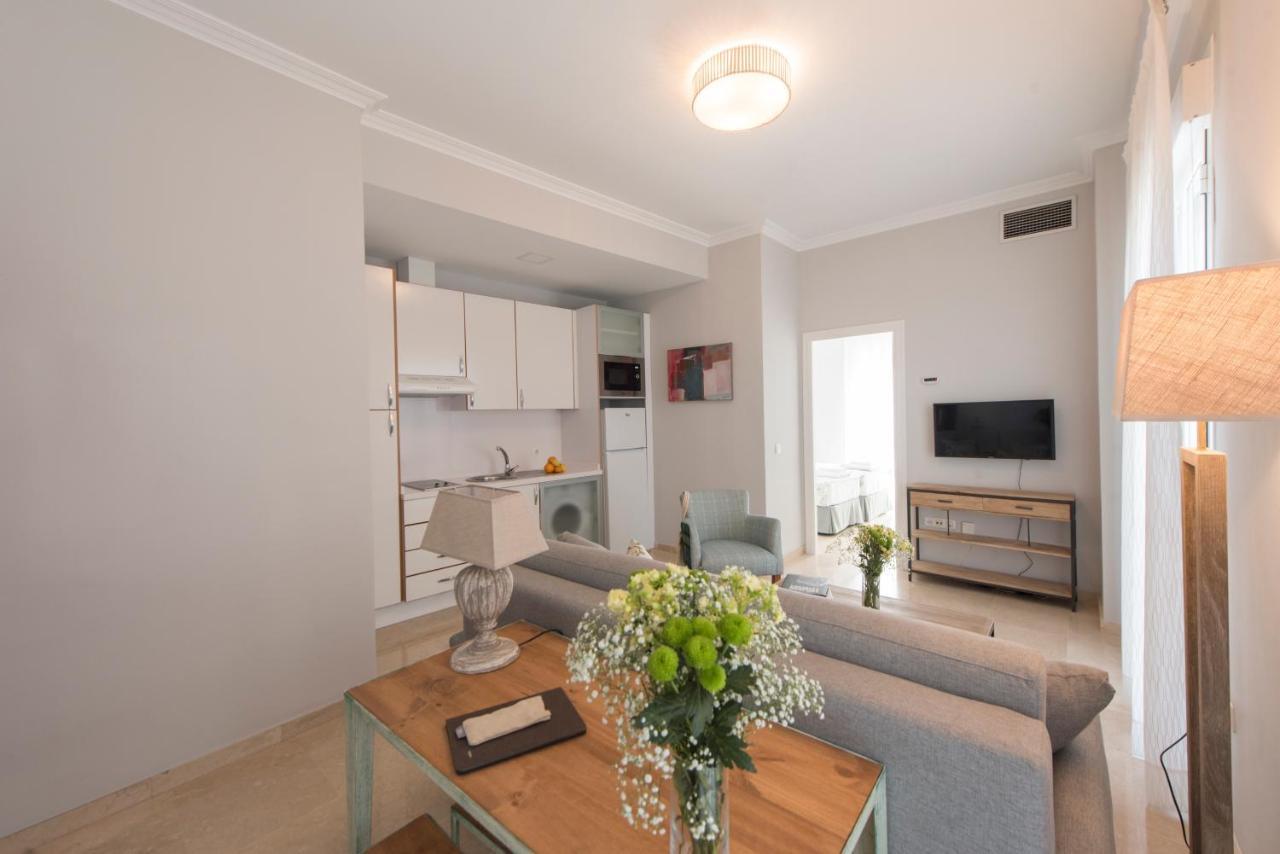 Ferienwohnung Centriko Francos Sevilla Exterior foto