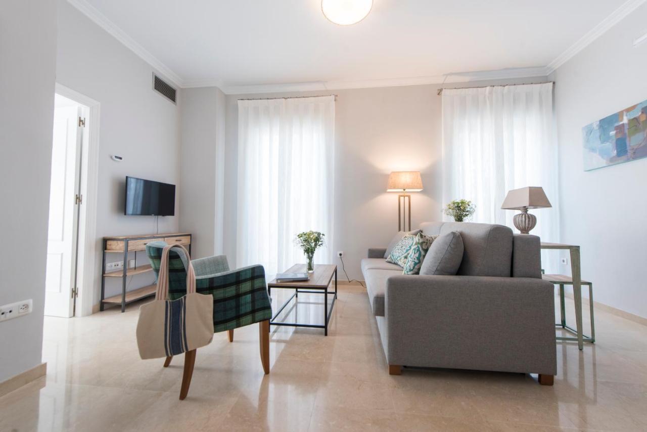 Ferienwohnung Centriko Francos Sevilla Exterior foto
