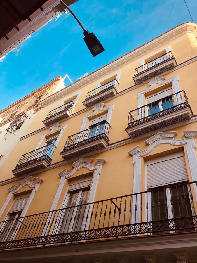 Ferienwohnung Centriko Francos Sevilla Exterior foto