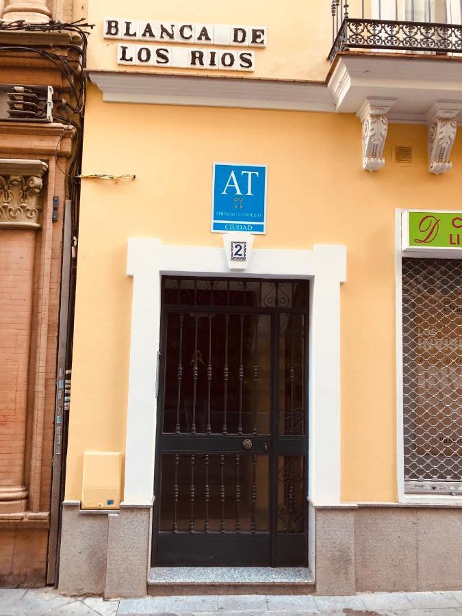 Ferienwohnung Centriko Francos Sevilla Exterior foto