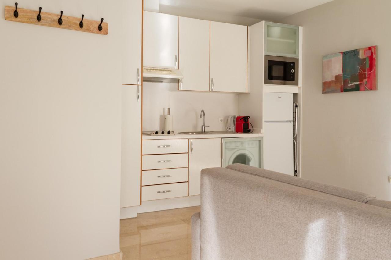 Ferienwohnung Centriko Francos Sevilla Exterior foto