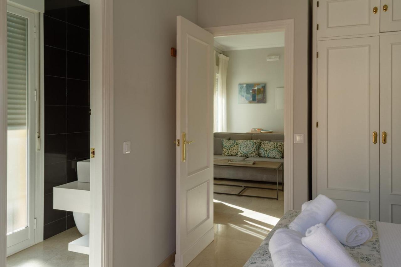 Ferienwohnung Centriko Francos Sevilla Exterior foto
