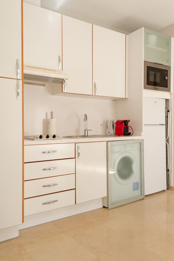 Ferienwohnung Centriko Francos Sevilla Exterior foto