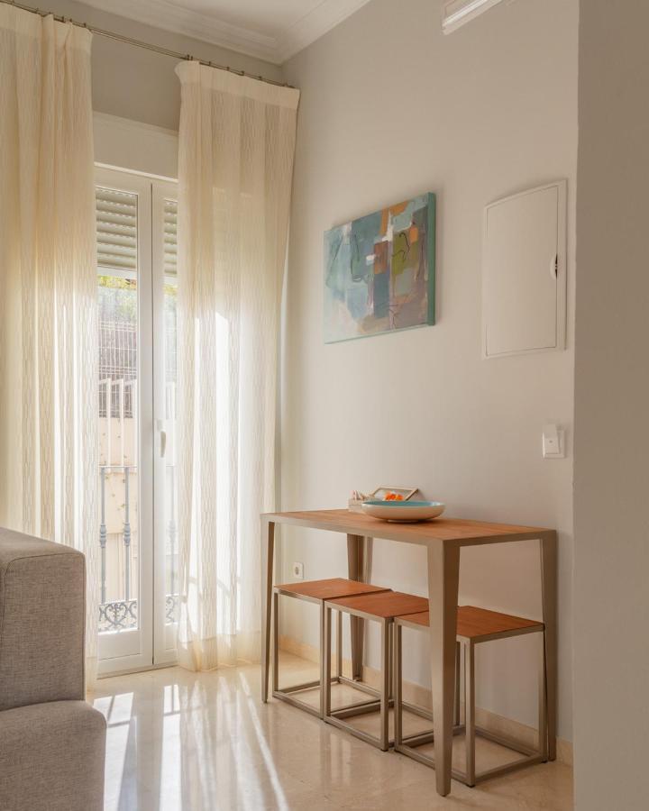 Ferienwohnung Centriko Francos Sevilla Exterior foto