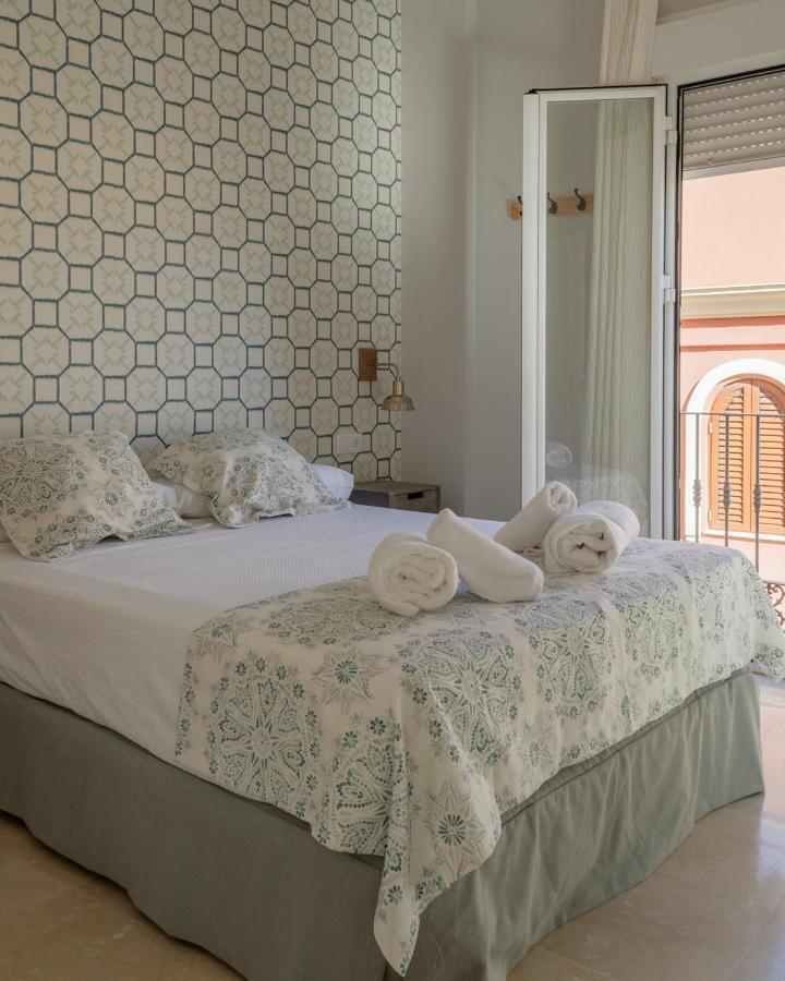 Ferienwohnung Centriko Francos Sevilla Exterior foto