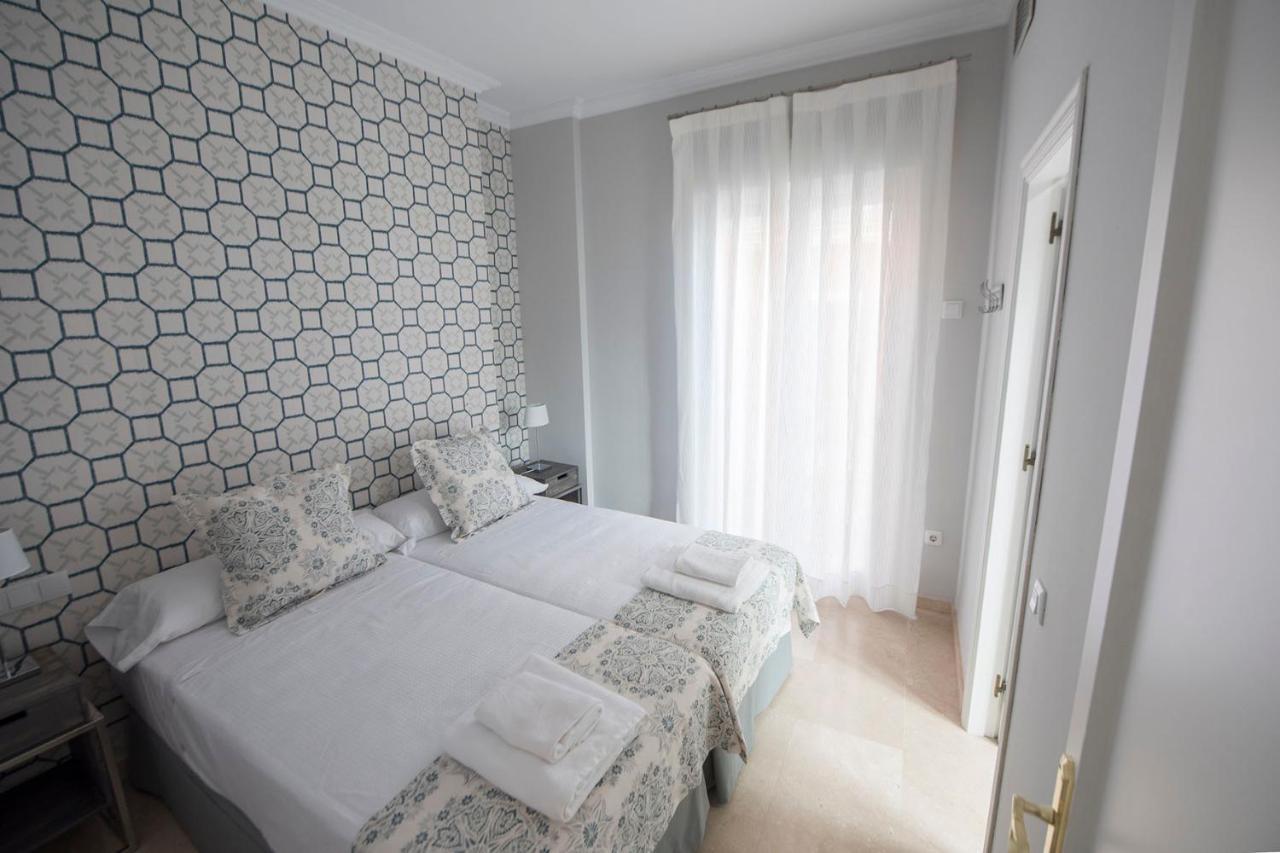 Ferienwohnung Centriko Francos Sevilla Exterior foto