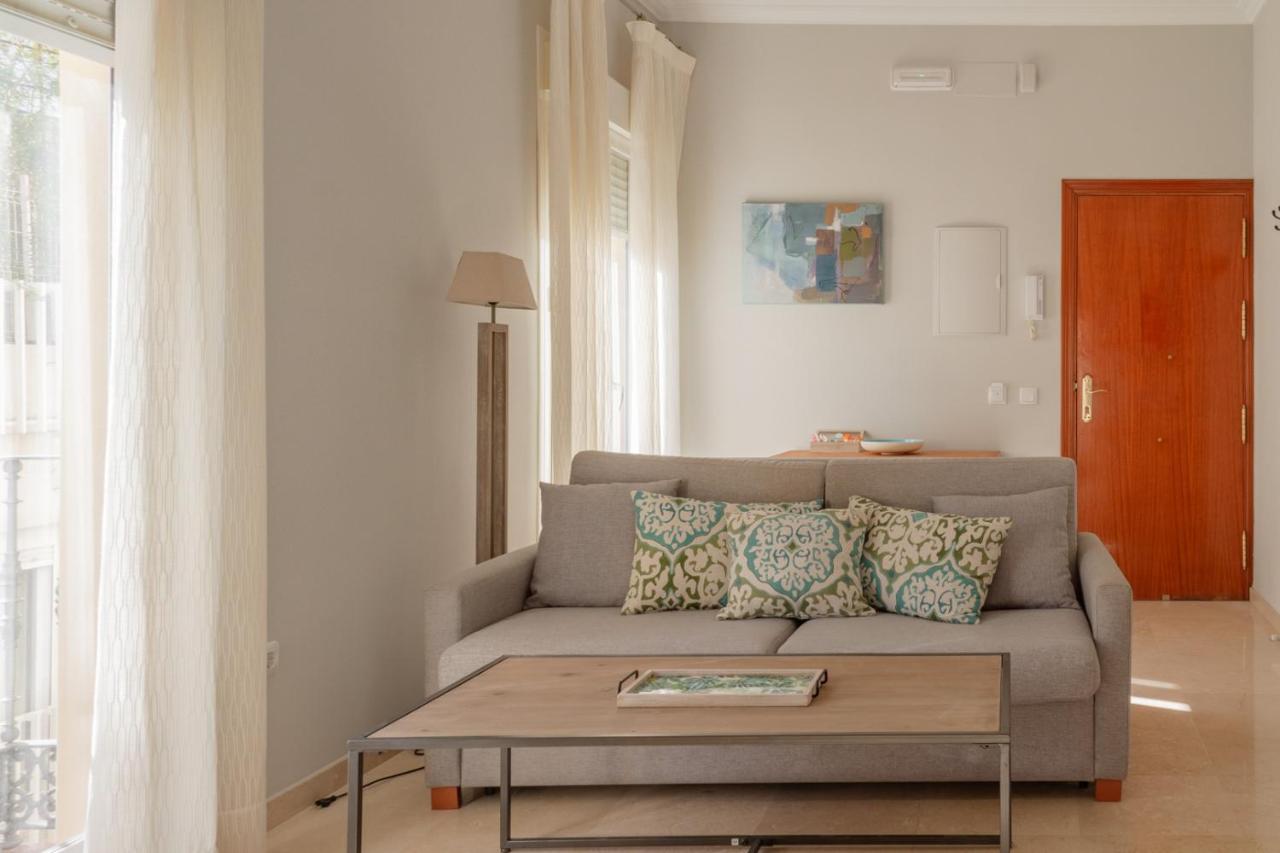 Ferienwohnung Centriko Francos Sevilla Exterior foto