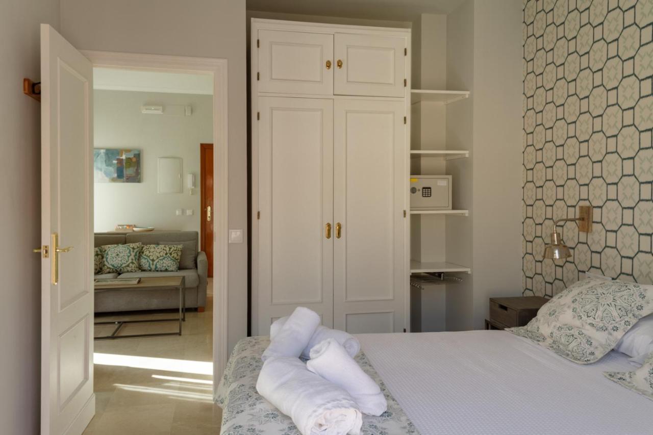 Ferienwohnung Centriko Francos Sevilla Exterior foto