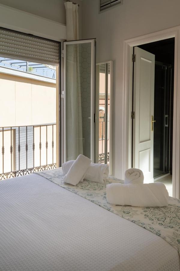 Ferienwohnung Centriko Francos Sevilla Exterior foto