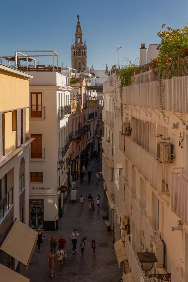 Ferienwohnung Centriko Francos Sevilla Exterior foto