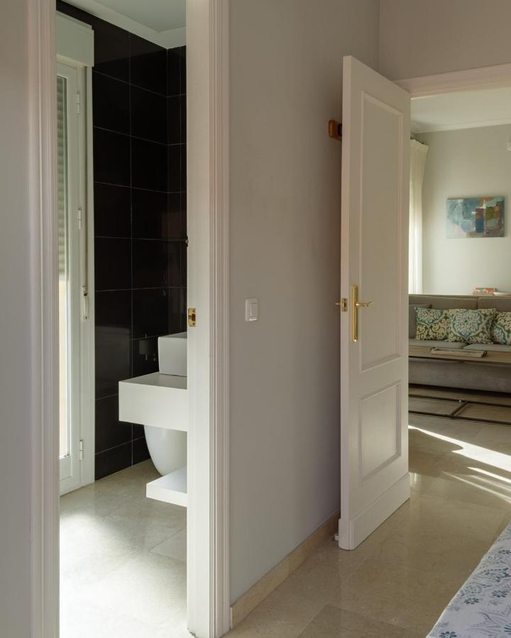 Ferienwohnung Centriko Francos Sevilla Exterior foto