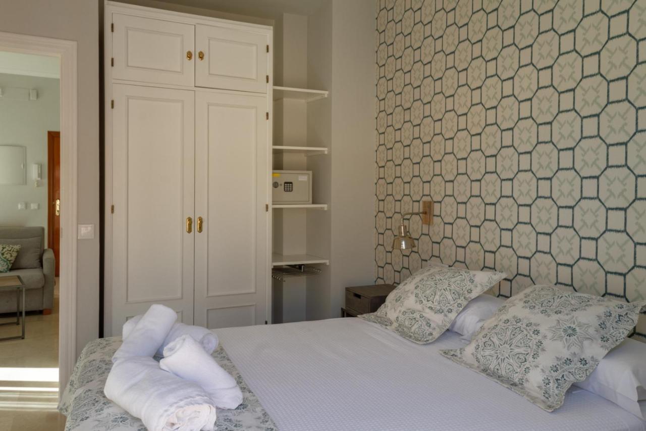 Ferienwohnung Centriko Francos Sevilla Exterior foto